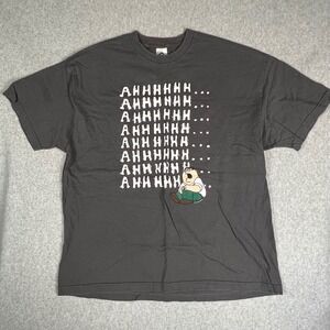 Family Guy Vintage 2005 Peter Griffin Knee Injury Shirt XXL‎ 2XL ahhhhhh
